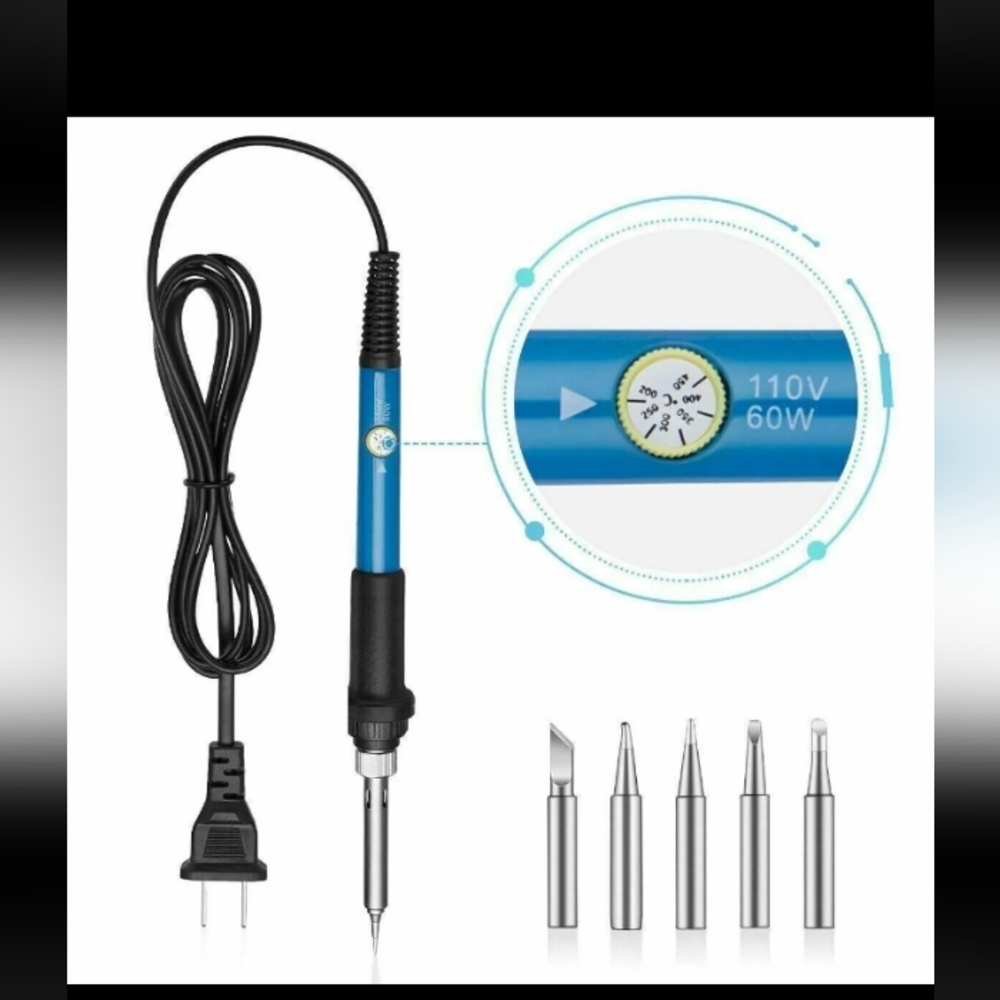 Soldering Iron Kit - Picture 3 of 5